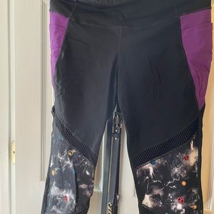 Torrid active leggings.
